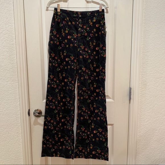 Anthropologie Pilcro Corduroy High-Rise Jeans New - Picture 5 of 8